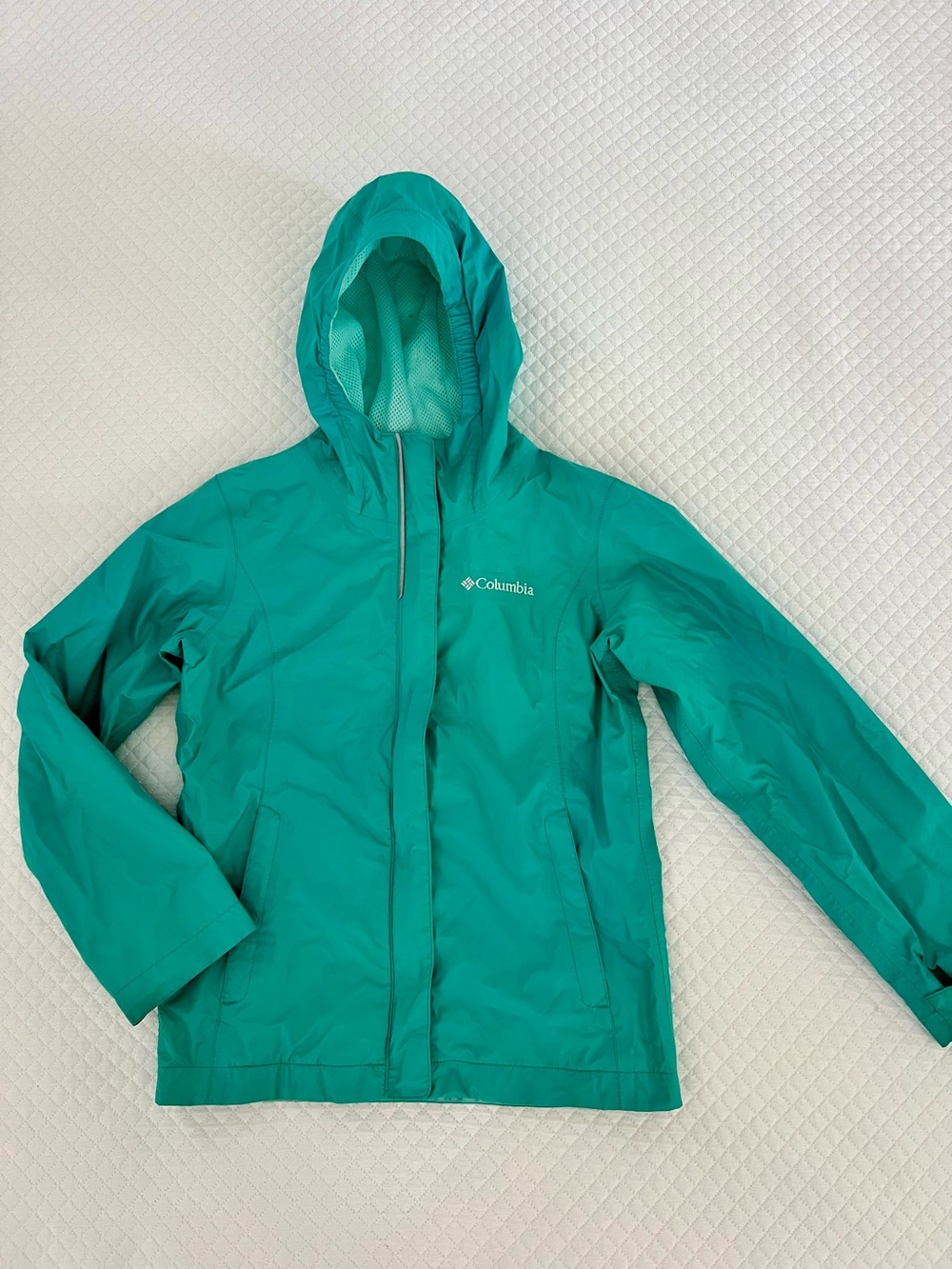 Kids Columbia Arcadia Waterproof Rain Jacket